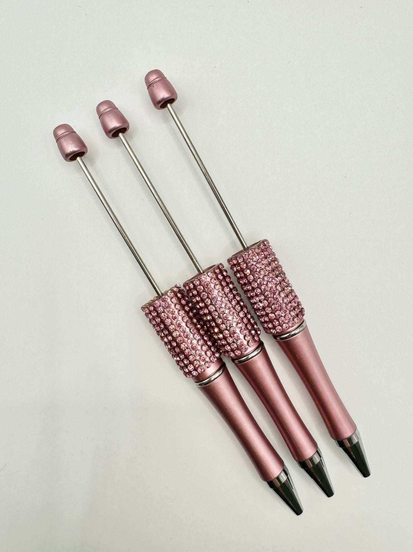 Pink Bling DIY Pen
