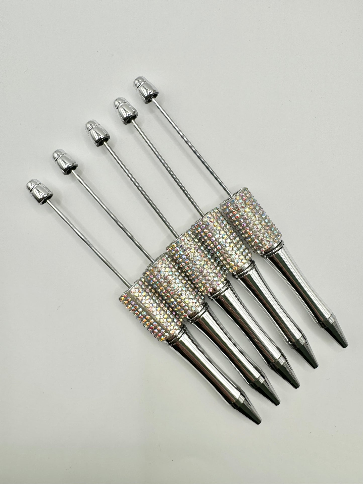 Silver Bling DIY Pen