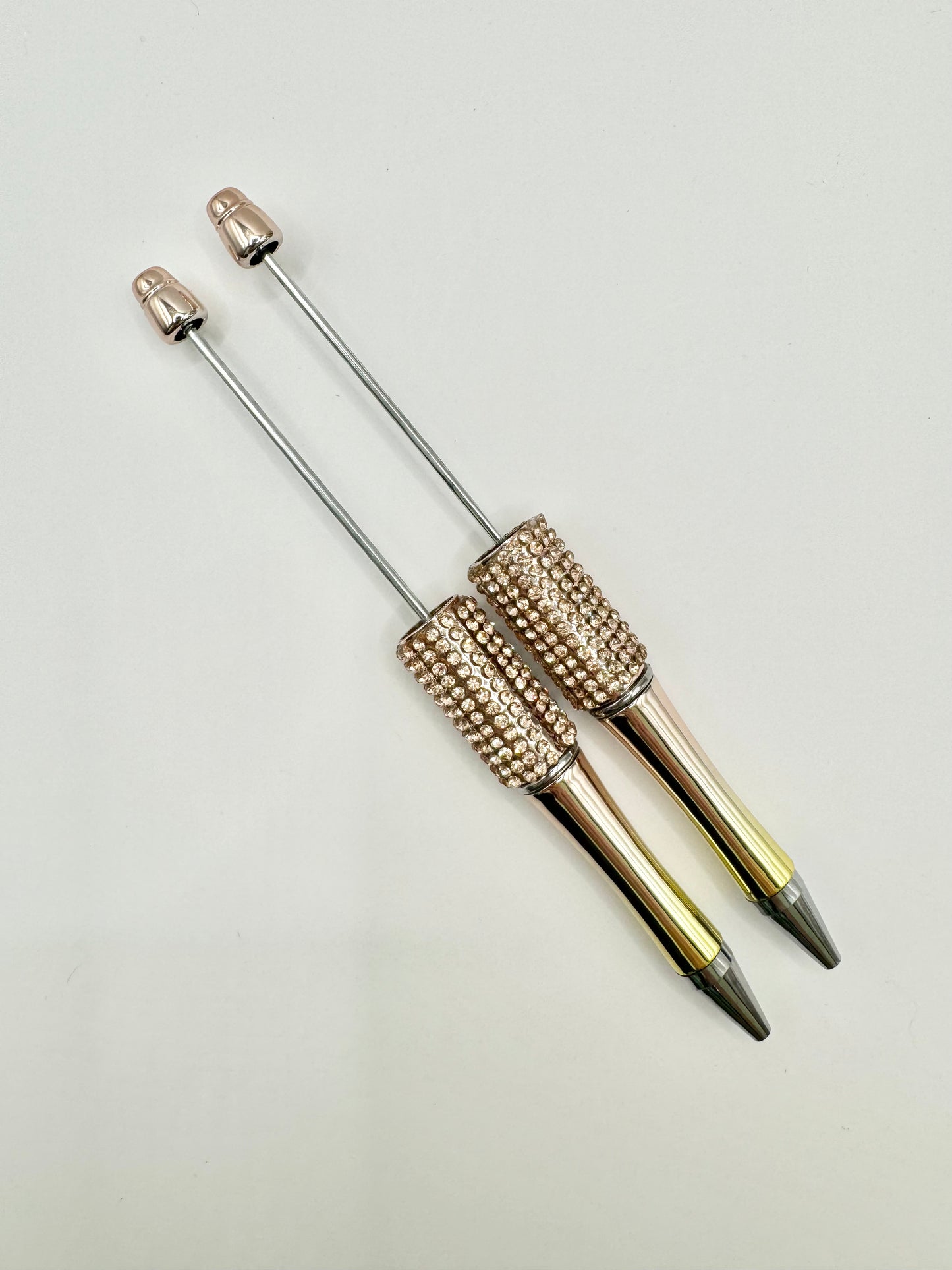 Gold Ombré Bling DIY Pen