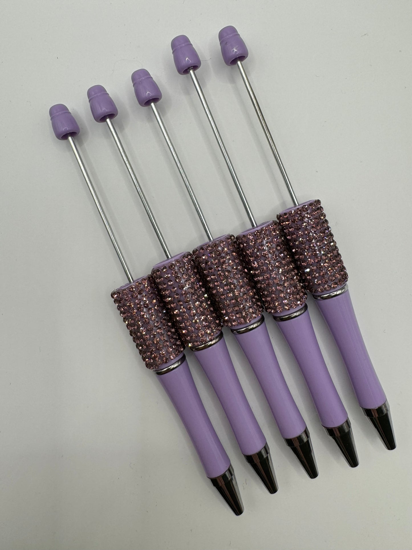 Lavender Bling DIY Pen