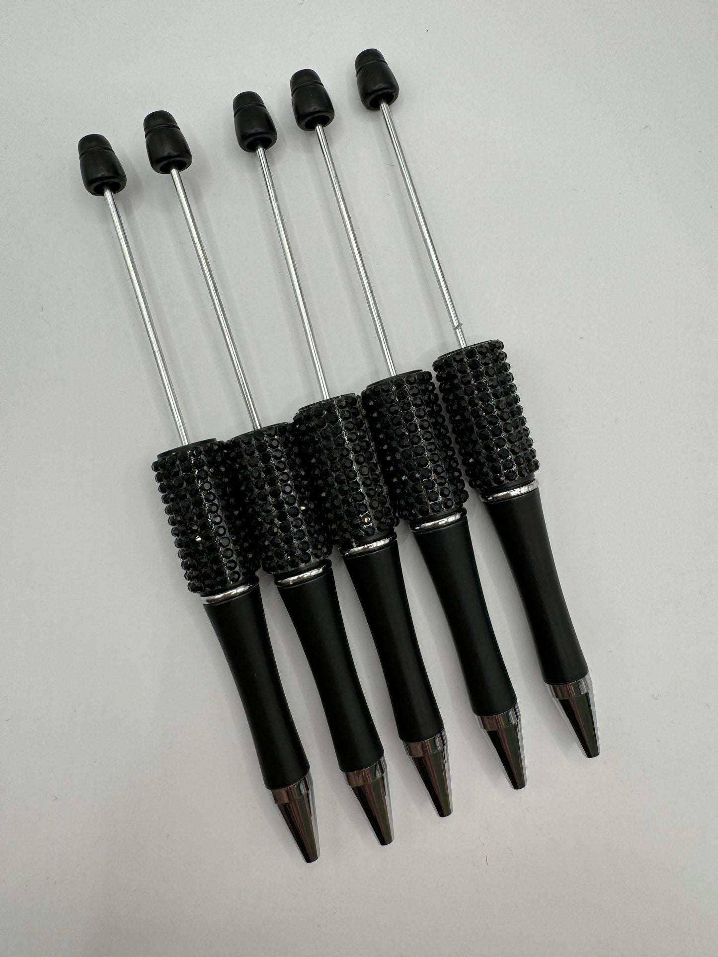 Black Bling DIY Pen