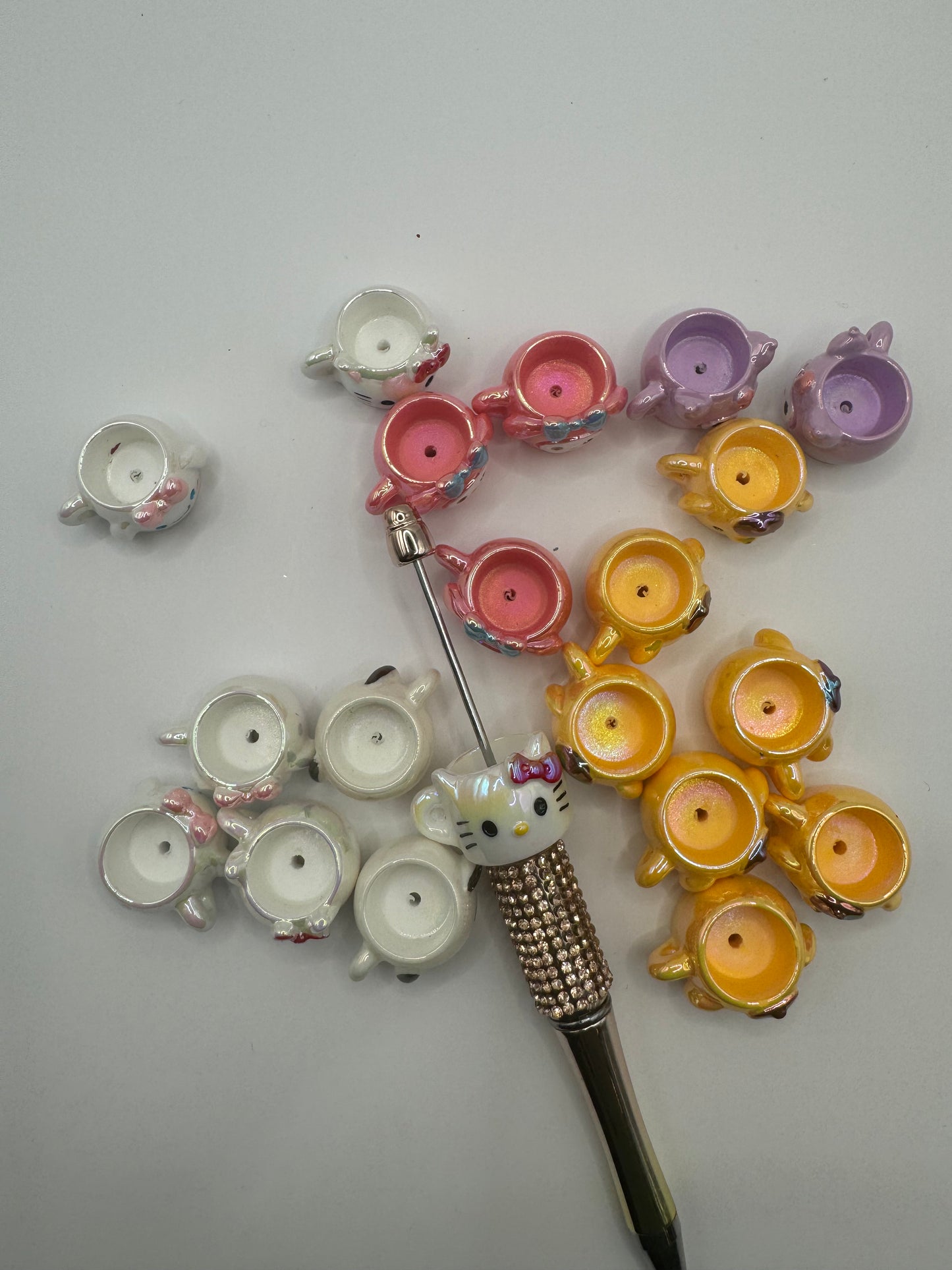 Character Mug Beads