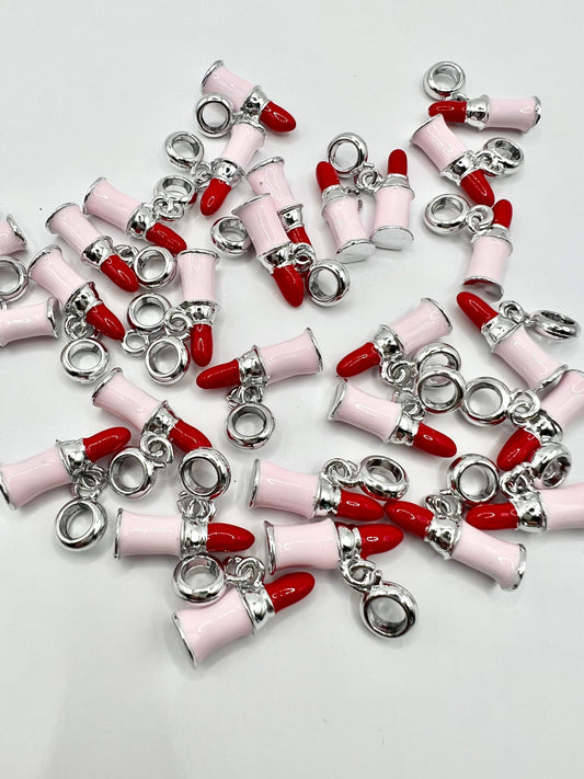 Lipstick Charm