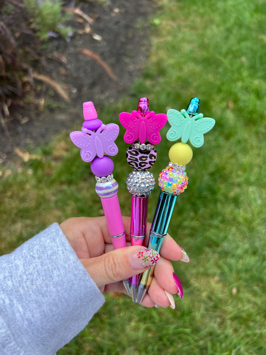 Butterfly Pen