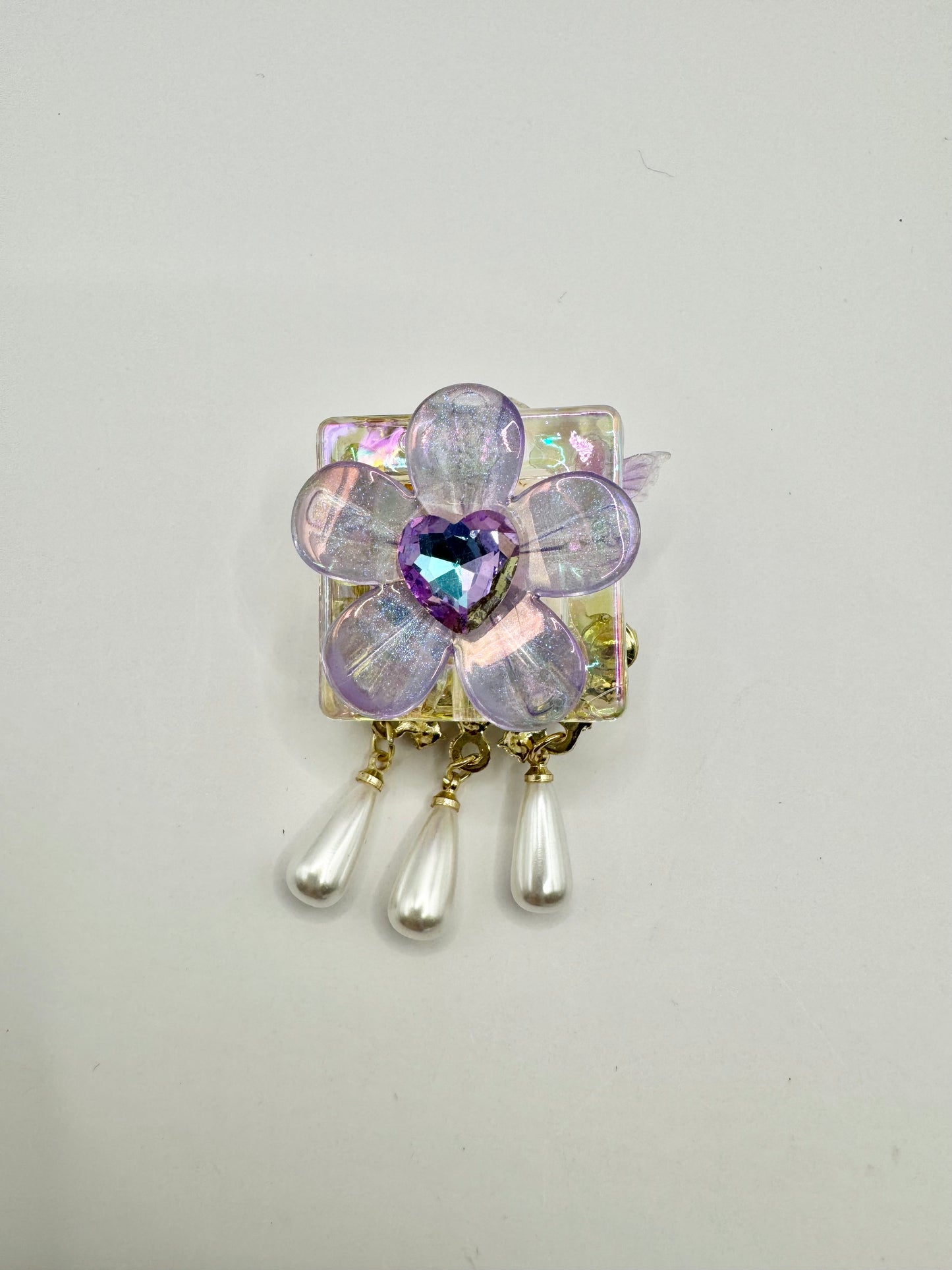 Bunny Embellishment Bead