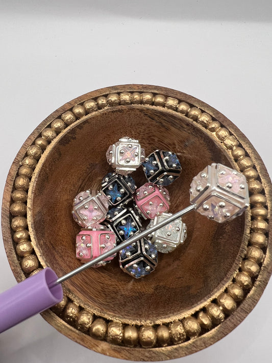 Cube Topper Mix Color