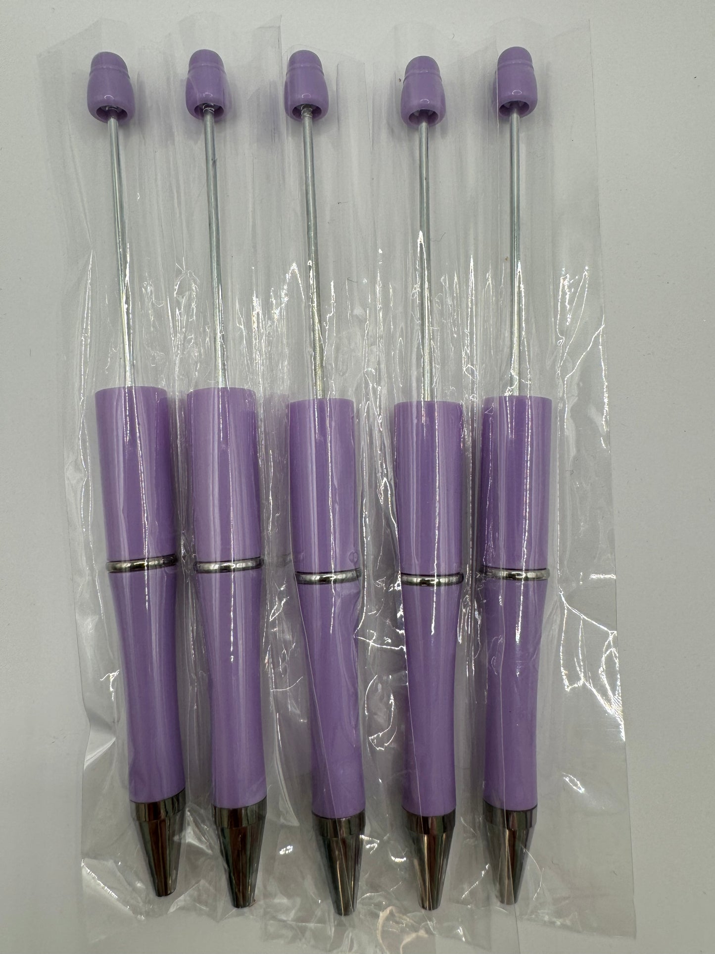 Pack of 5 Lavender DIY Pens