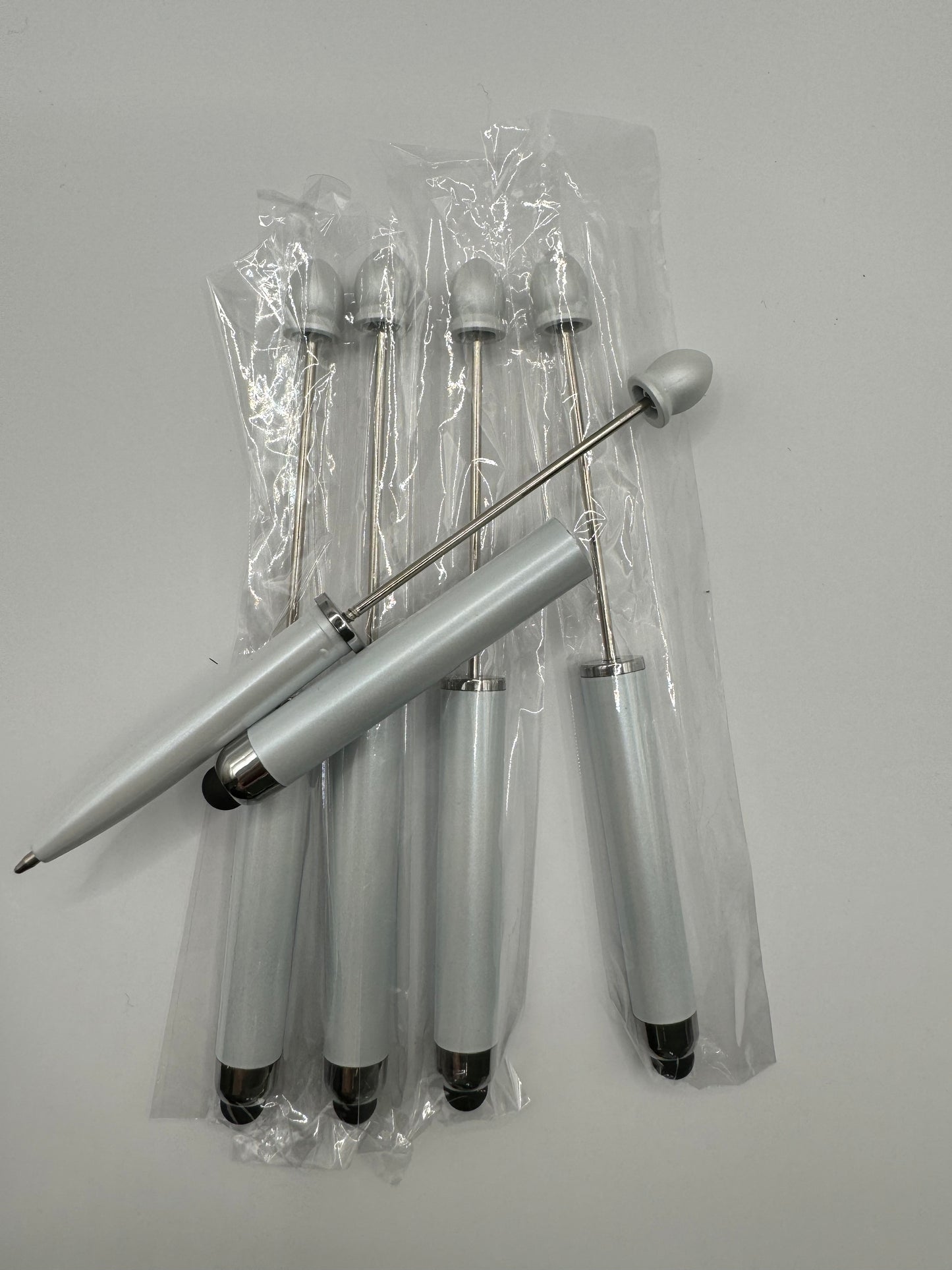 DIY White Stylus Pens