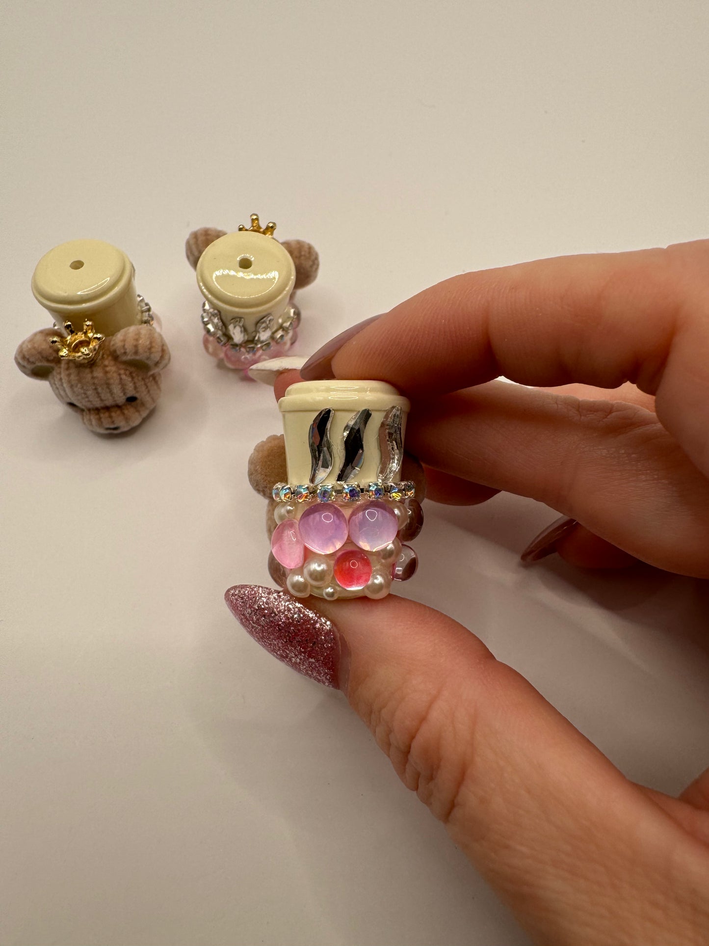 Coffee Mug Bead