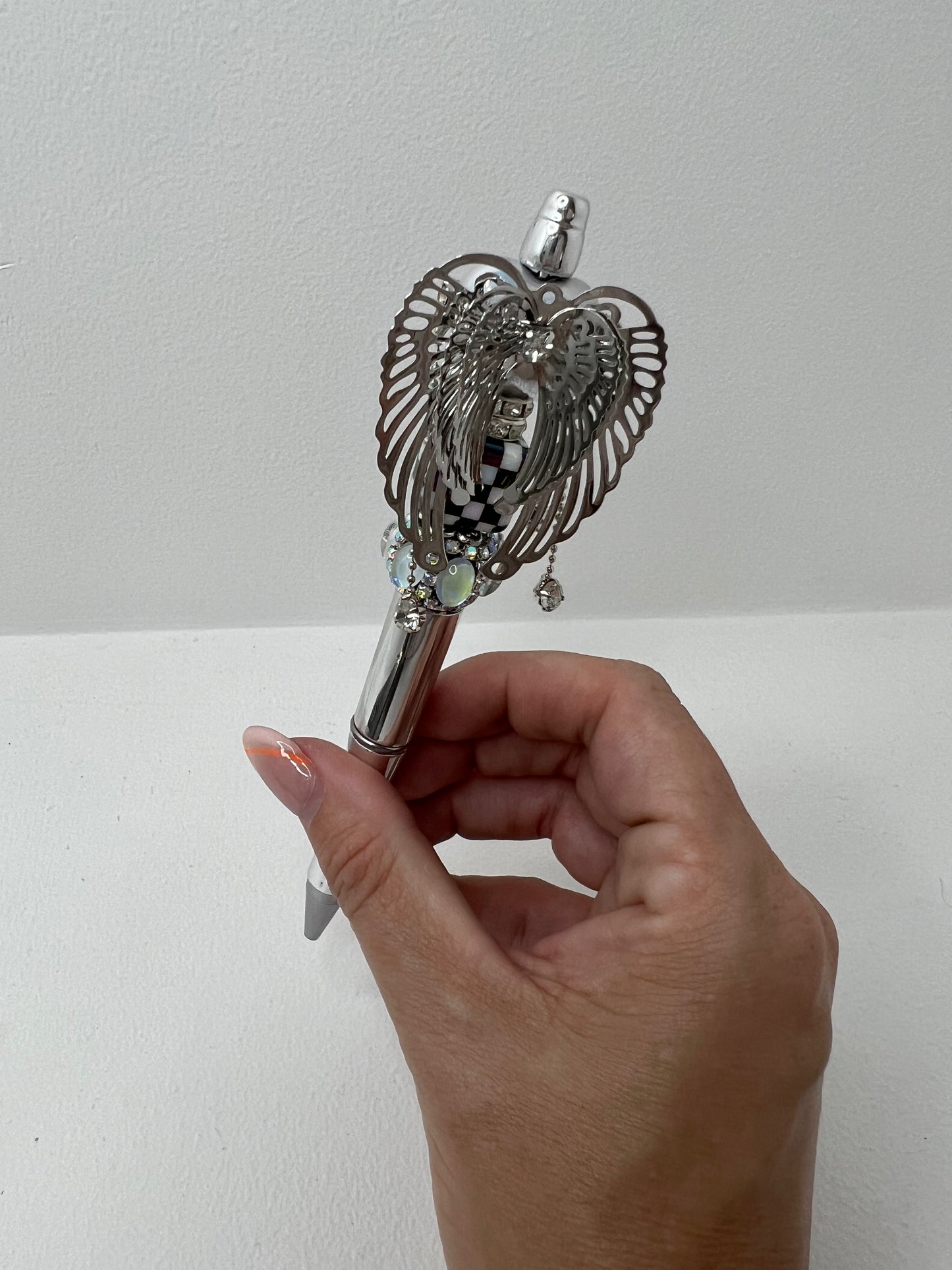 Silver Wing Pen
