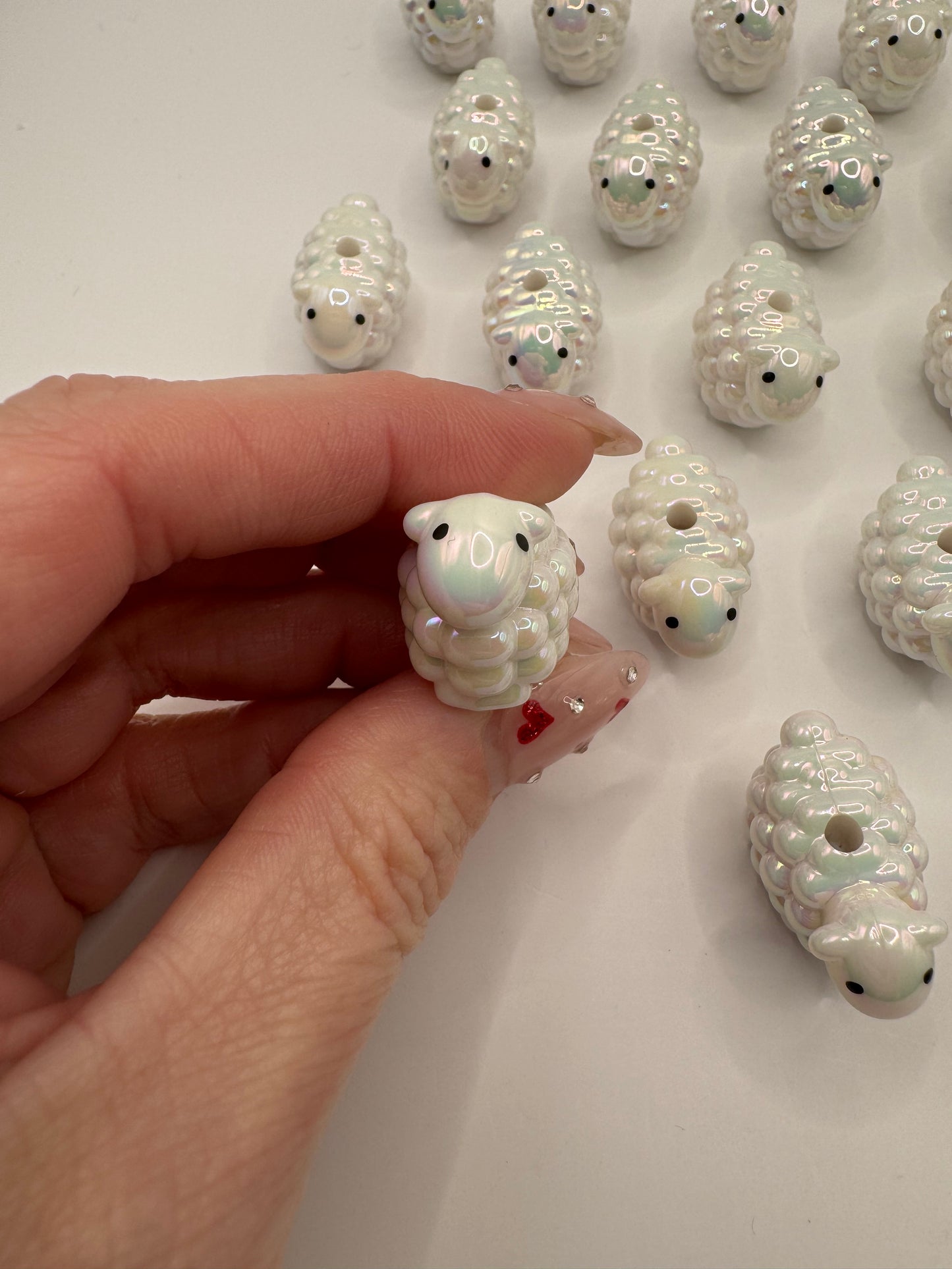 Sheep Bead