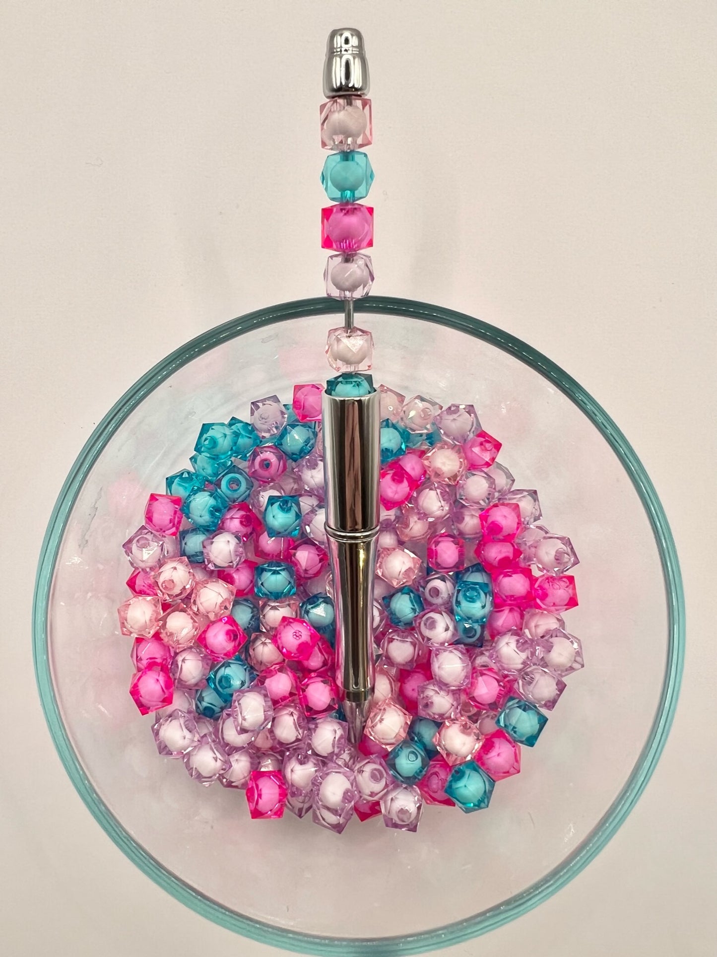 Double Layer Mix Color Spacers