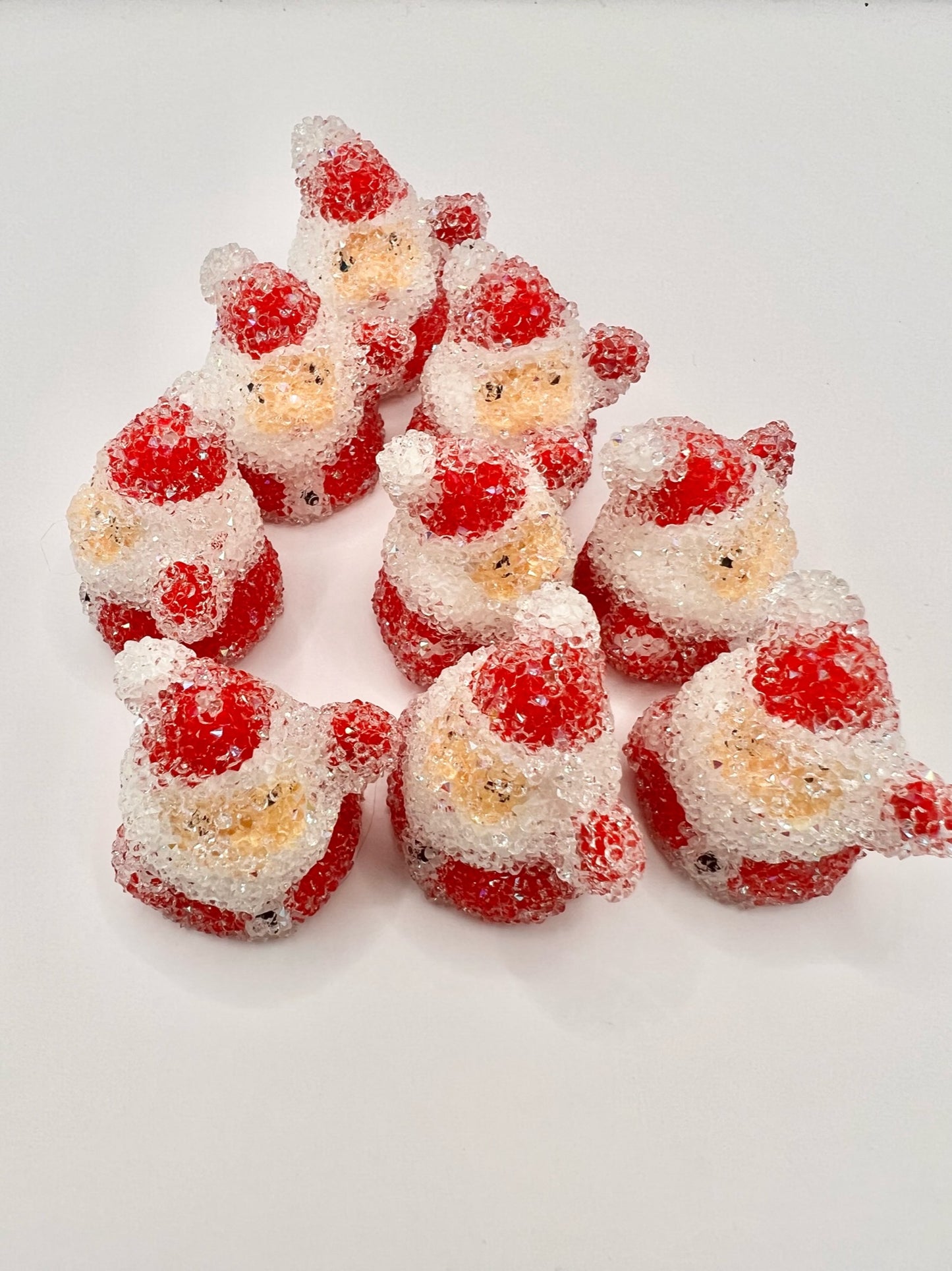 Sugar Santa Bead